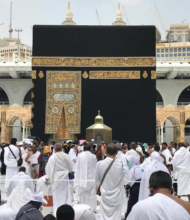 Hajj- und Umrah-Reisedienste